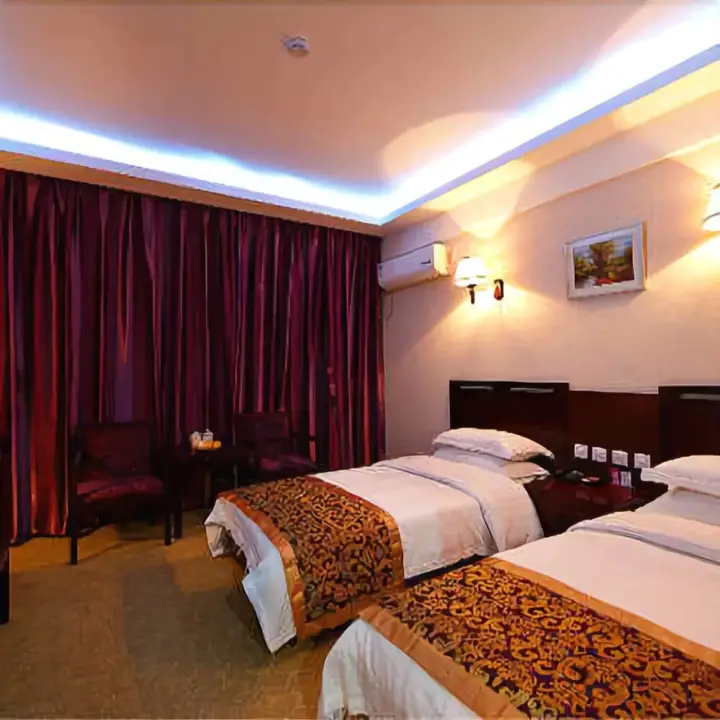 Нанкин: Wenhualou Hotel