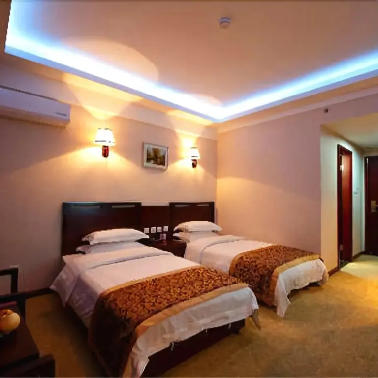 Нанкин: Wenhualou Hotel