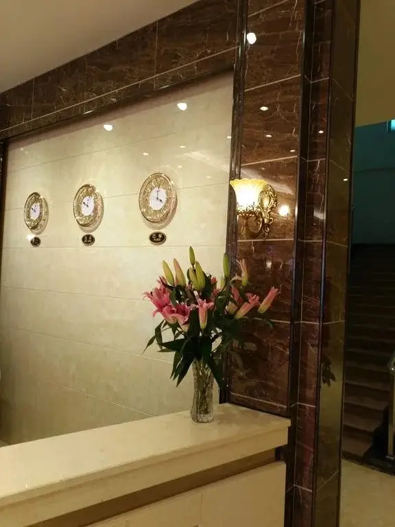 Дунгуань: Xinsanhe Hotel