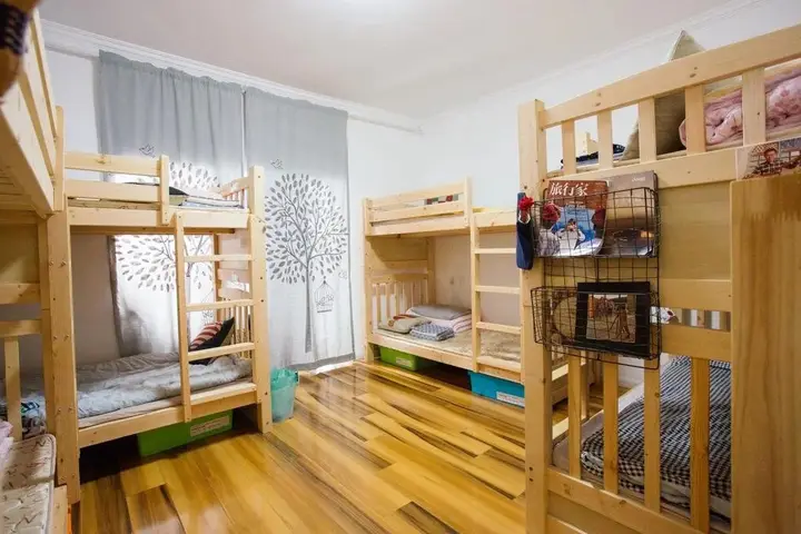 Сиань: Xi'an Wei Guang Time Hostel