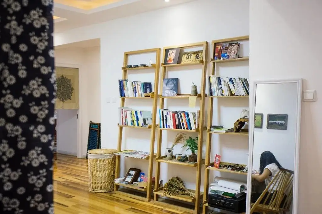 Сиань: Xi'an Wei Guang Time Hostel