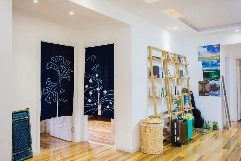 Сиань: Xi'an Wei Guang Time Hostel