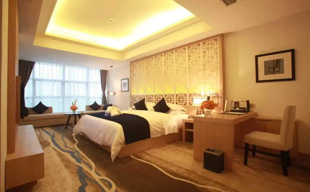 Чунцин: Chongqing Sungo Hotel