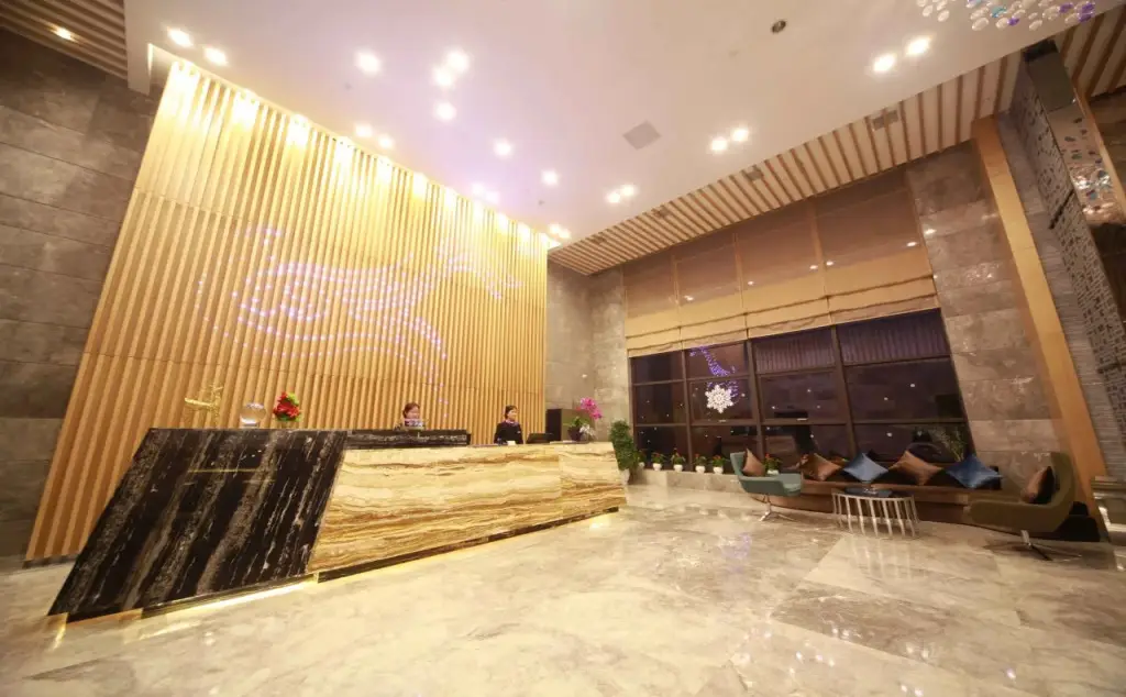 Chongqing Sungo Hotel — фото 1