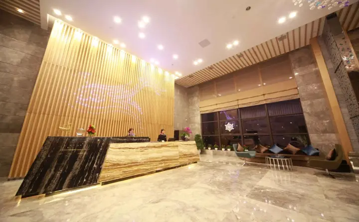 Чунцин: Chongqing Sungo Hotel
