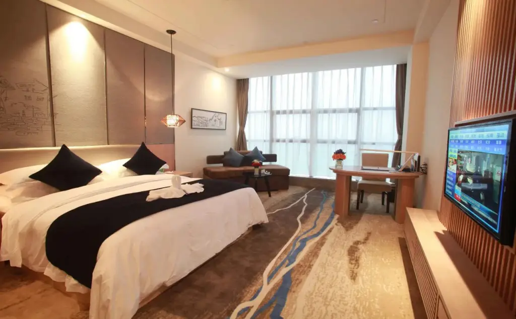 Чунцин: Chongqing Sungo Hotel