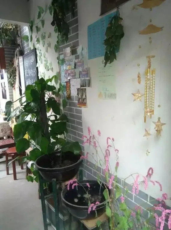 Цзинань: Ji nan International Youth Hostel