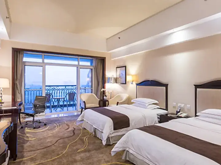 Ухань: Country Garden Phoenix Hotel Wuhan