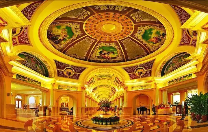 Ухань: Country Garden Phoenix Hotel Wuhan