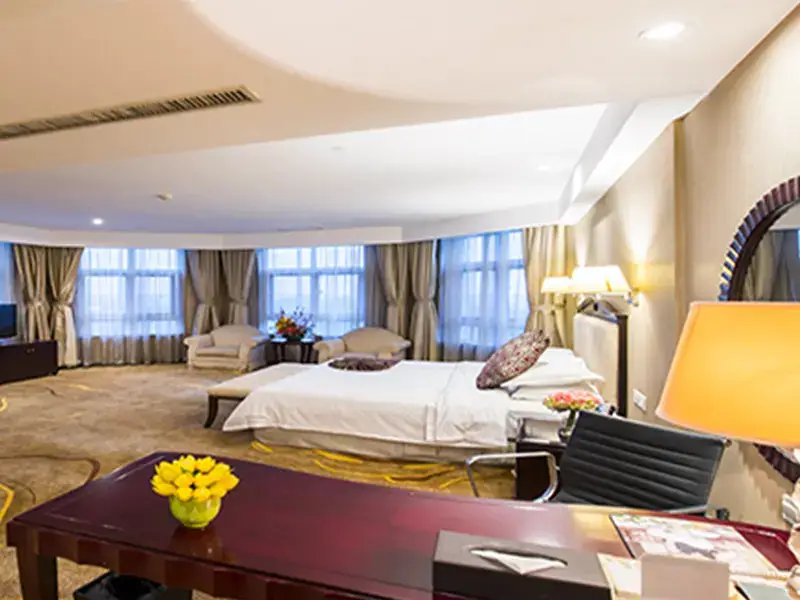 Ухань: Country Garden Phoenix Hotel Wuhan