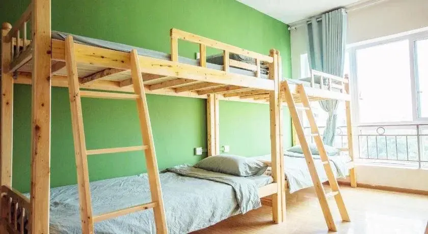 Чунцин: Chongqing NineFour Youth Hotel