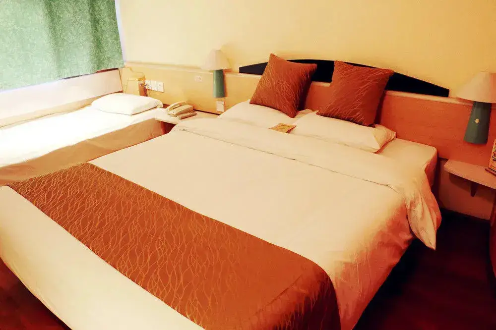 Сиань: Xi'an Success Ibis Jonkoping Hotel