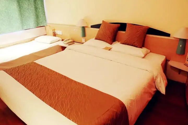 Сиань: Xi'an Success Ibis Jonkoping Hotel