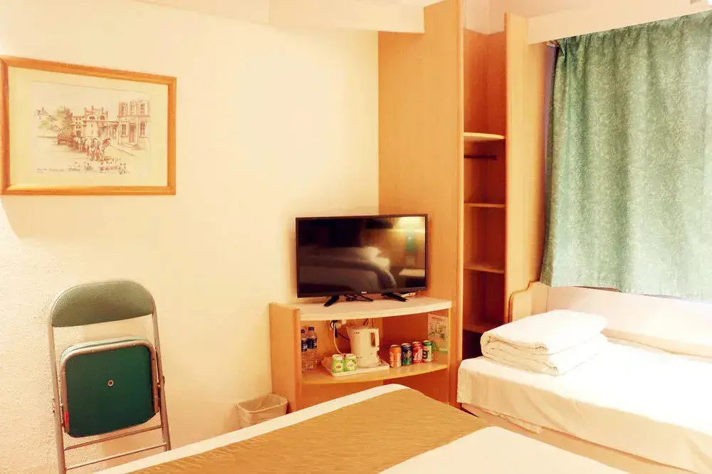 Сиань: Xi'an Success Ibis Jonkoping Hotel