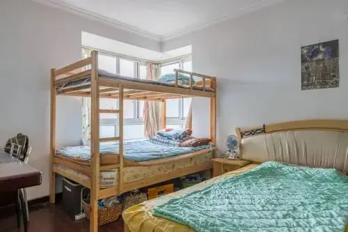 Шанхай: Jiaotong University Minhang Hostel