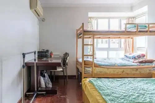 Шанхай: Jiaotong University Minhang Hostel