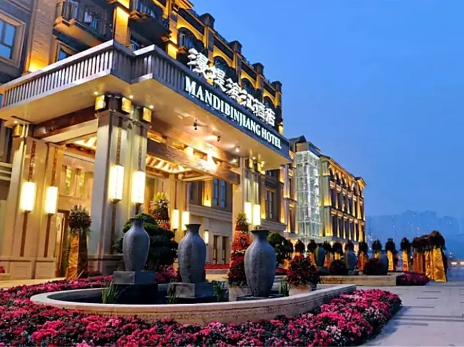 Chongqing Riverside Hotel — фото 1