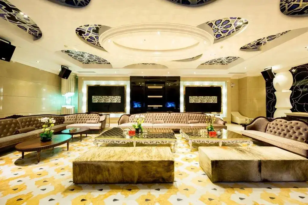 Dongguan Mankater International Hotel — фото 1