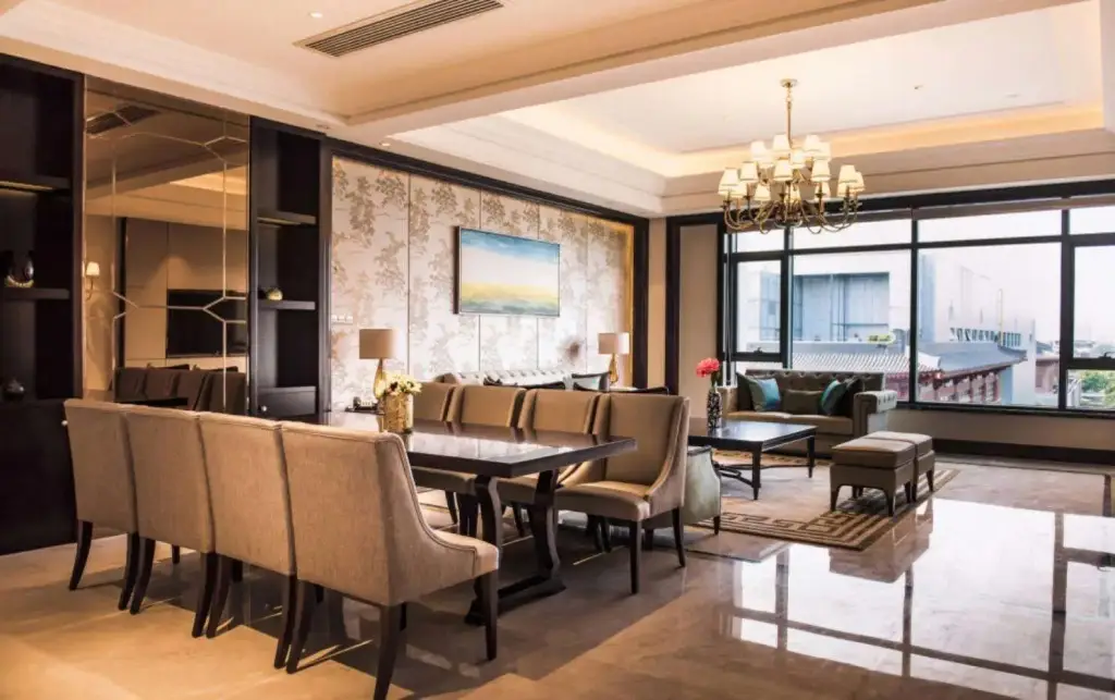 Сиань: Wyndham Grand Xian Residence