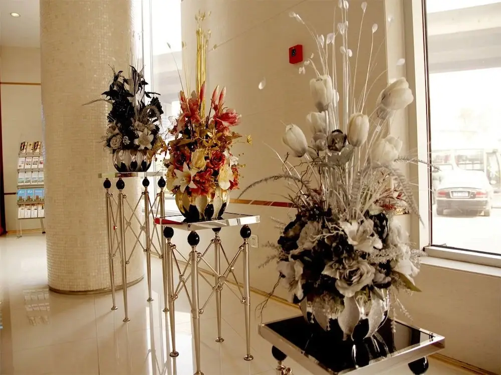 Ухань: ZongGuan Branch TOMOLO Hotel