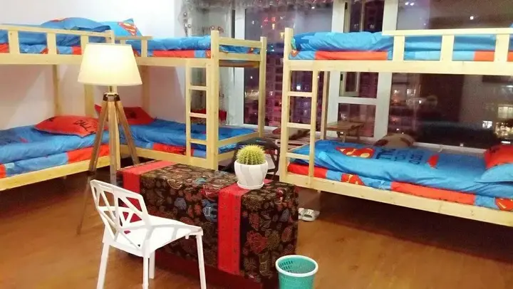 Чунцин: Chongqing Romantic Youth Hostel