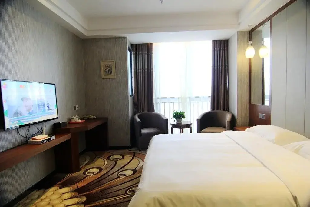 Чунцин: Guang Ke Hotel
