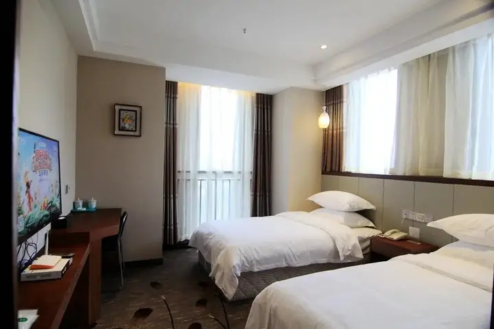 Чунцин: Guang Ke Hotel