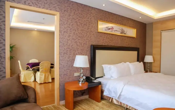 Дунгуань: Dongguan Bo Ai Holiday Hotel