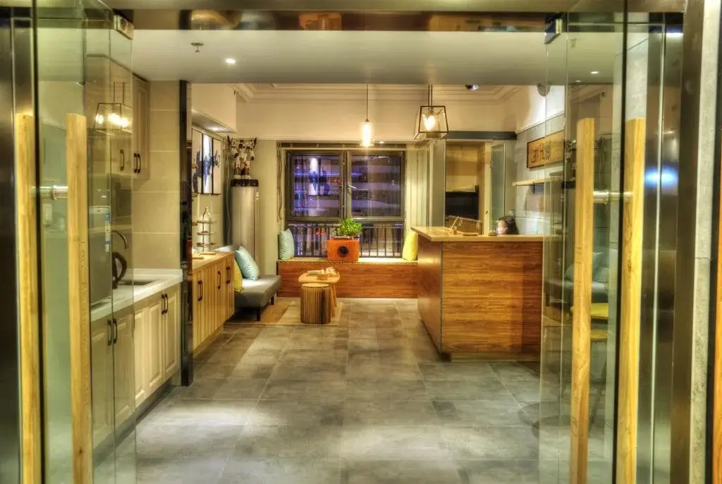 Lanzhu Boutique Hotels — фото 1