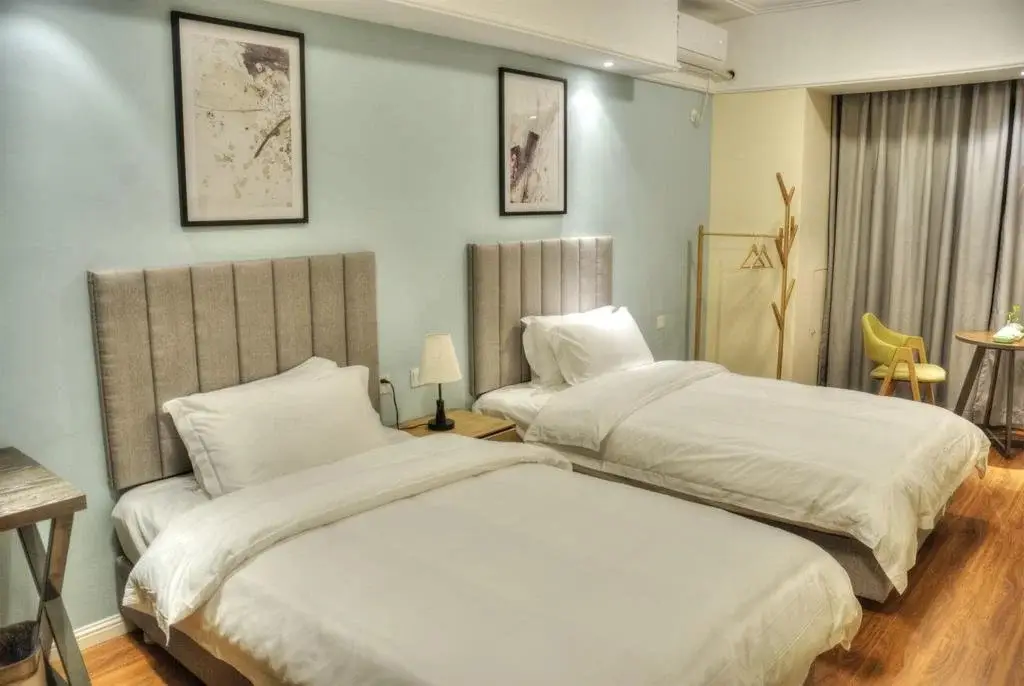 Чунцин: Lanzhu Boutique Hotels