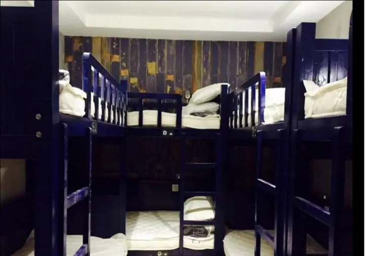 Пекин: Beijing Wohkoon Hostel
