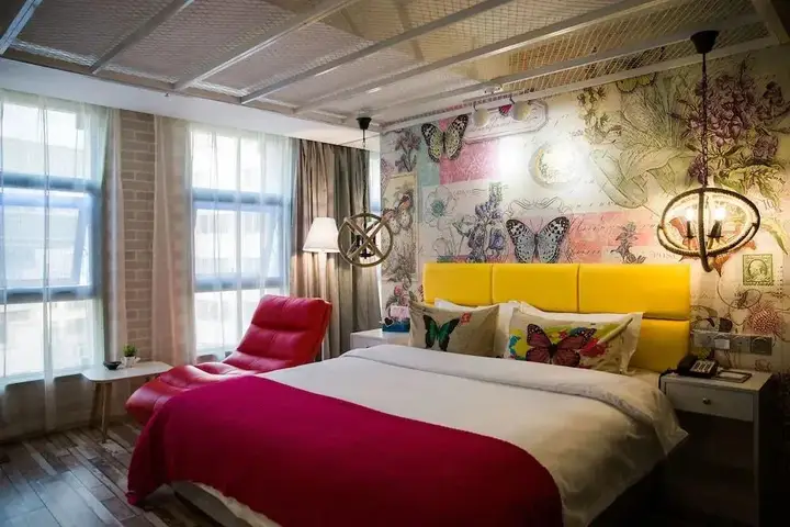 Сиань: Left Hotel Xi'an