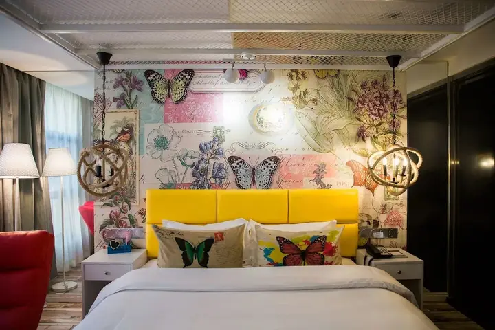 Сиань: Left Hotel Xi'an