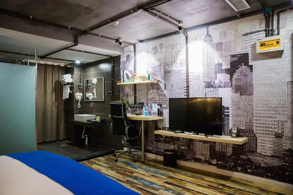 Сиань: Left Hotel Xi'an