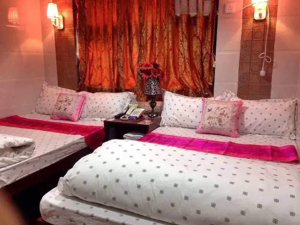 Гонконг: Dutch Hostel