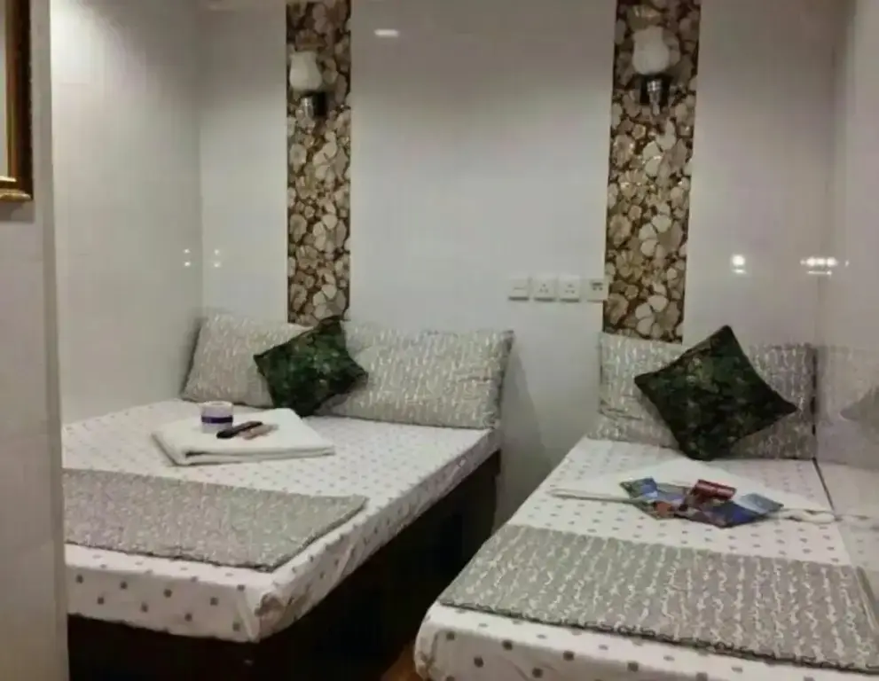 Гонконг: Dutch Hostel