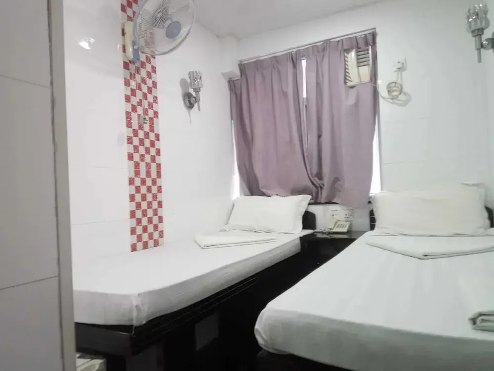 Гонконг: Dutch Hostel