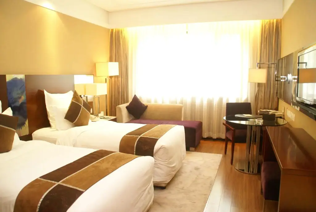 Сиань: Qujiang Conference Center Hotel