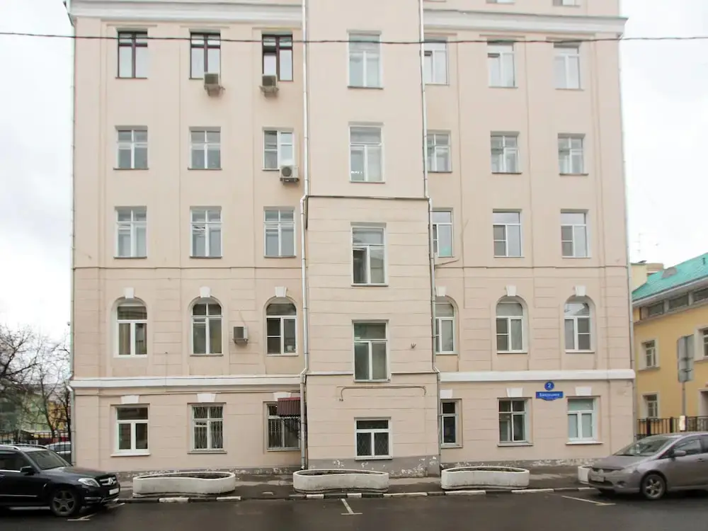 ApartLux на Павелецкой — фото 1