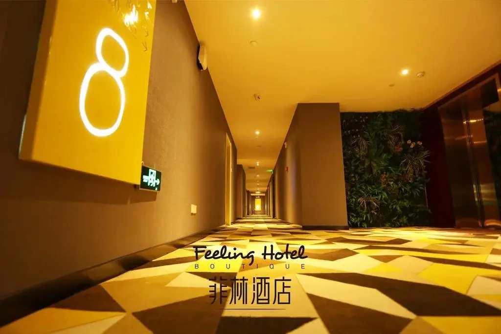 Сиань: Feeling Hotel
