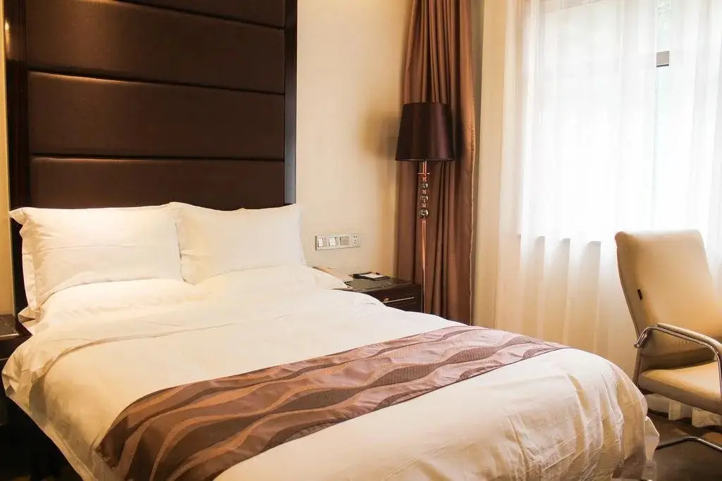 Сиань: Xi'an Hua Rong International Hotel