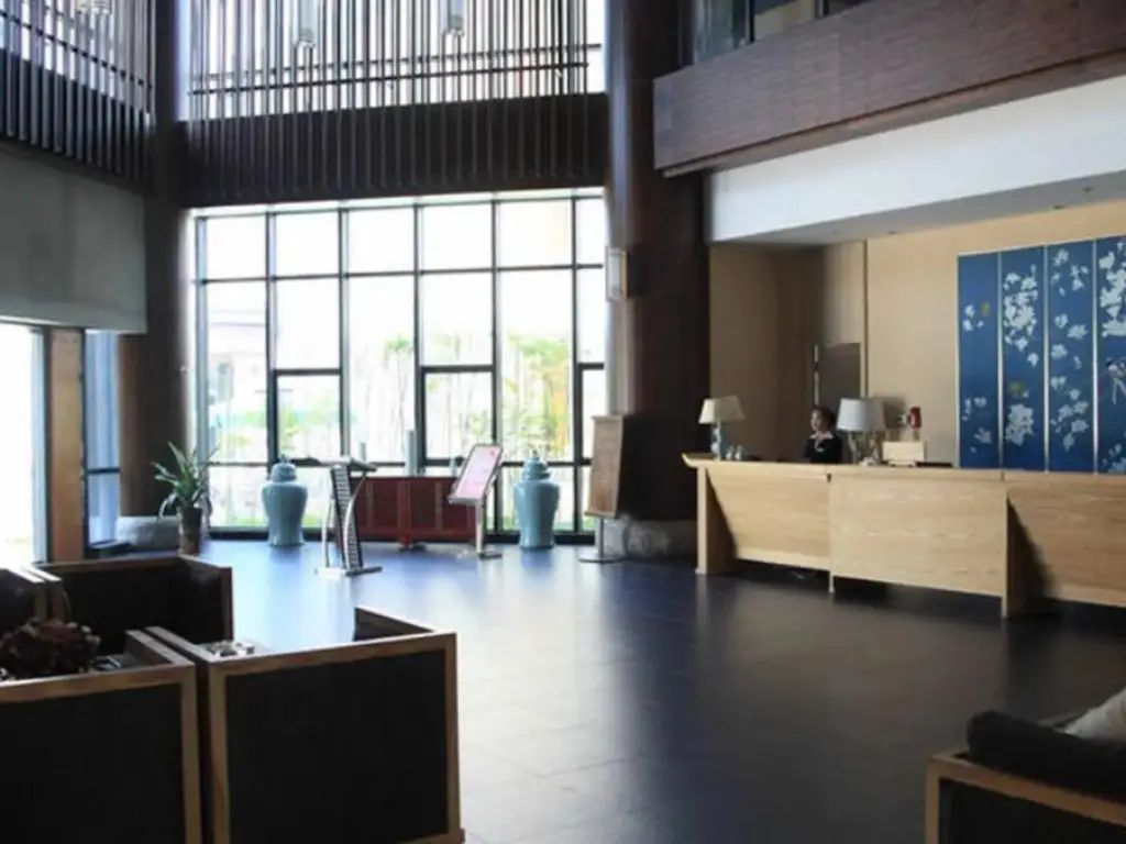 Сиань: Xian Impressions of Lou Guan Resort