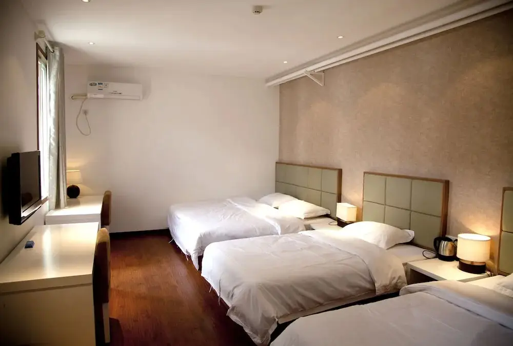 Сиань: 7 Sages International Youth Hostel