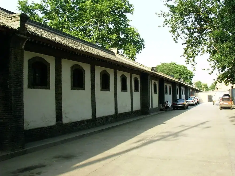 Сиань: 7 Sages International Youth Hostel