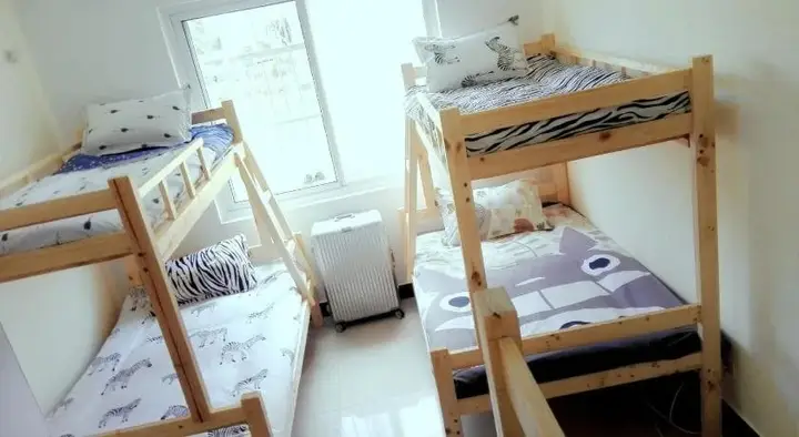 Шанхай: Big Dream International Youth Hostel