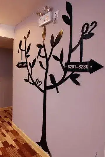 Нинбо: Motel Ningbo Wanda Plaza South Caihong Road