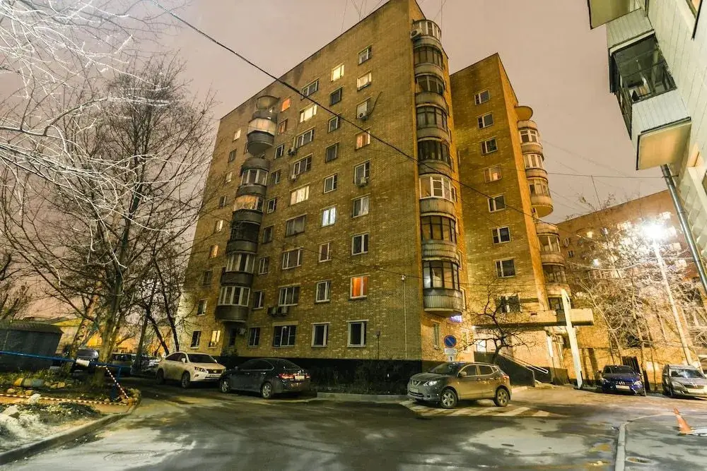 Апартаменты на ул. Кожевнический Вражек, 3 — фото 1
