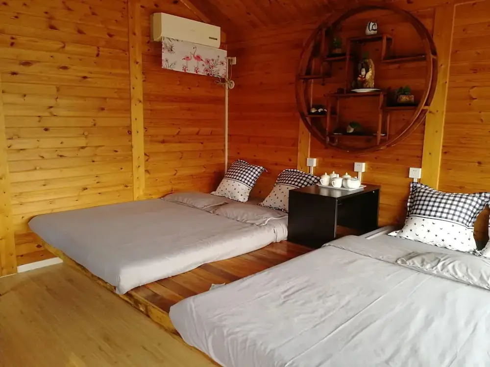 Пекин: B&B  under  GreatWall