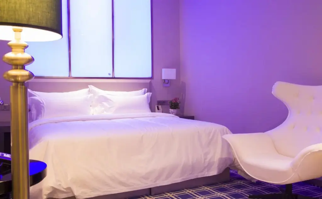 Сиань: Xi'an Cartiya Hotel