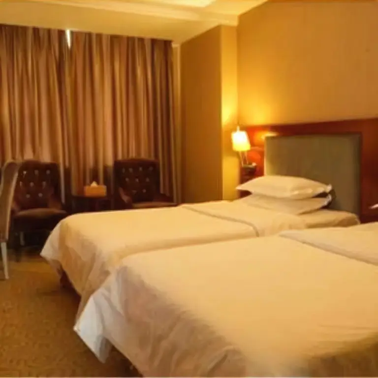 Ухань: Wuhan Kerry Times Hotel